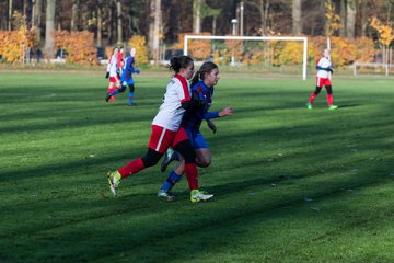 Bild 342 - B-Juniorinnen VfL Pinneberg - Walddoerfer : Ergebnis: 0:3